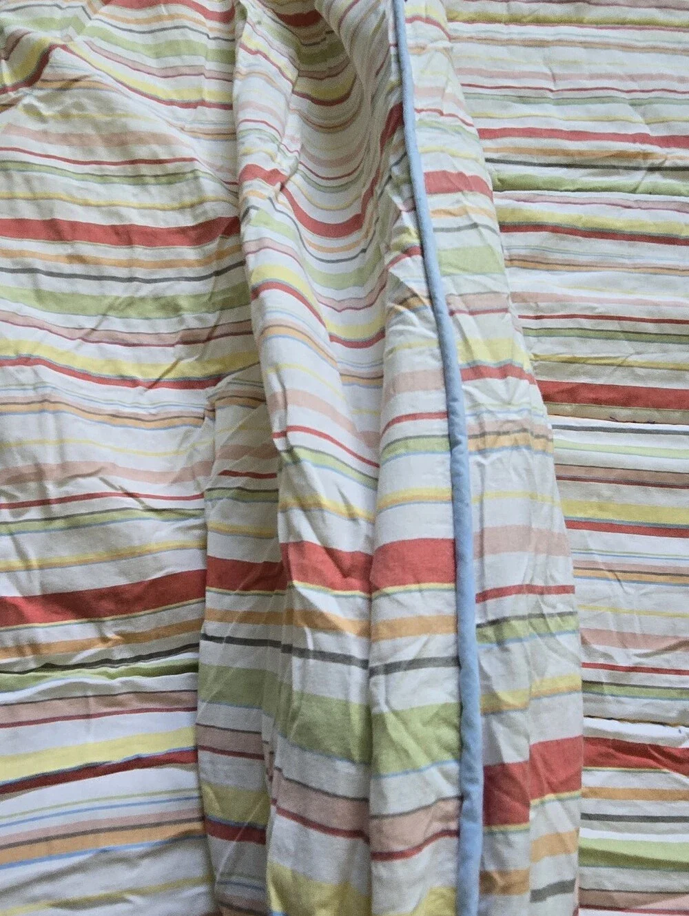 Ralph Lauren Harbor View Stripe Twin Bedding Set